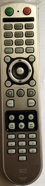 Afstandsbediening Nad m50, Audio, Tv en Foto, Ophalen of Verzenden, Nieuw, Origineel