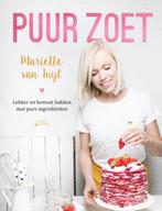 Puur zoet 9789462502826 Mariette van Tuyl, Boeken, Kookboeken, Verzenden, Zo goed als nieuw, Mariette van Tuyl