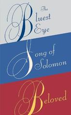 Toni Morrison Box Set: The Bluest Eye, Song of Solomon,, Boeken, Verzenden, Nieuw