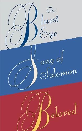 Toni Morrison Box Set: The Bluest Eye, Song of Solomon,, Boeken, Studieboeken en Cursussen, Verzenden