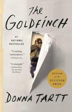 9780316055444 The Goldfinch | Tweedehands, Verzenden, Zo goed als nieuw, Donna Tartt