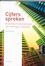 Cijfers Spreken 9789001166342, Boeken, Zo goed als nieuw