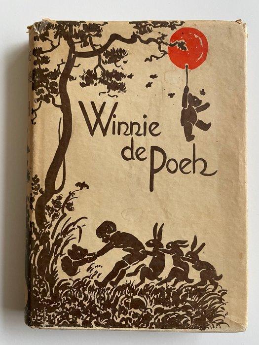 A. A. Milne / E. H. Shepard - Winnie-de-Poeh - 1940, Antiek en Kunst, Antiek | Boeken en Bijbels