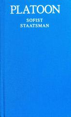 Sofist ; staatsman 9789060304297 Plato, Boeken, Verzenden, Gelezen, Plato