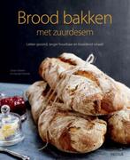 Boek Brood bakken 9789044730746, Verzenden, Zo goed als nieuw