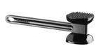 Vleeshamer XL | Dubbelzijdig | Zwart | 30cm, Verzenden, Nieuw in verpakking