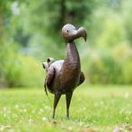Figuur - Dodo - Metaal, Antiek en Kunst
