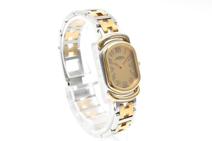 Hermès - Rallye RA1.220 - Zonder Minimumprijs - Dames -, Sieraden, Tassen en Uiterlijk, Horloges | Heren