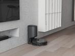 Ecovacs Deebot T9 AIVI robotstofzuiger 0,3 l- Stofzak Zwart, Verzenden, Zo goed als nieuw