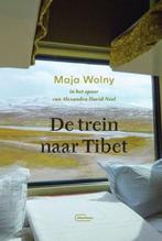 De trein naar Tibet | 9789022338728 | Maja Wolny, Boeken, Zo goed als nieuw, Maja Wolny