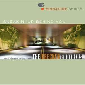 cd - The Brecker Brothers - Sneakin Up Behind You: The V..., Cd's en Dvd's, Cd's | Overige Cd's, Zo goed als nieuw, Verzenden