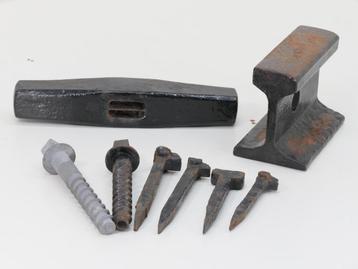 Rail op biels bevestiging set. (Speciale producten) beschikbaar voor biedingen
