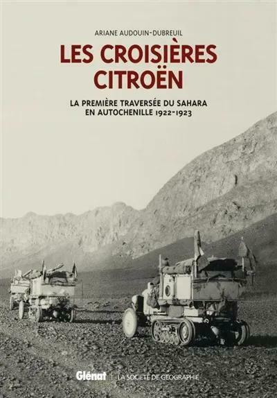 Les Croisières Citroën – Coffret 2 Volumes, Boeken, Auto's | Boeken, Algemeen, Nieuw, Verzenden