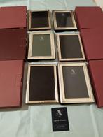 Fotolijst (6) - Gelamineerd zilver, Antiek en Kunst
