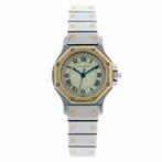Cartier - Santos Octagon - Dames - 1981, Nieuw