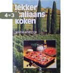 Lekker italiaans koken 9789044950427 Andringa, Boeken, Kookboeken, Verzenden, Gelezen, Andringa