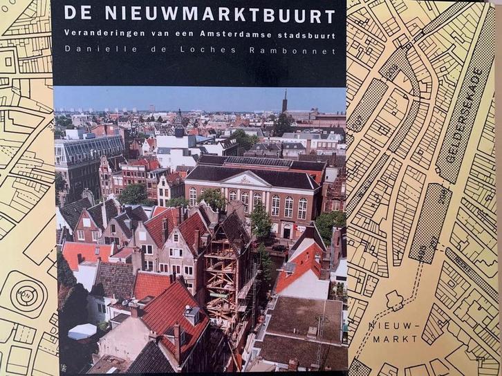 De Nieuwmarktbuurt 9789071570490 D. de Loches Rambonnet, Boeken, Geschiedenis | Wereld, Gelezen, Verzenden