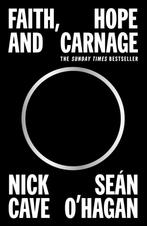 9781838857684 Faith, Hope and Carnage Nick Cave, Boeken, Verzenden, Nieuw, Nick Cave