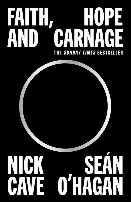 9781838857684 Faith, Hope and Carnage | Tweedehands, Boeken, Biografieën, Zo goed als nieuw, Verzenden