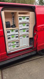Festool Rails Systainer 3 voor bus of werkplaats, Ophalen of Verzenden, Nieuw