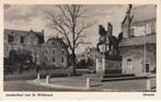 UTRECHT - Janskerhof met St. Willibrord, Verzenden, Gelopen