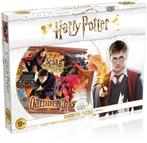 Harry Potter - Quidditch Puzzel (1000 stukjes) | Winning, Verzenden, Nieuw
