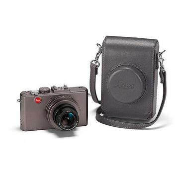 Leica D-LUX 5 Digitale Compact Camera - Titanium (Incl. Case beschikbaar voor biedingen