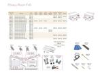 Fiamma Kit Fast Clip, Nieuw