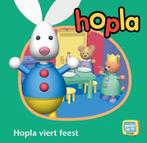 Hopla - Leesboeken 0 - Hopla viert feest 9789037496055, Boeken, Kinderboeken | Baby's en Peuters, Gelezen, Verzenden