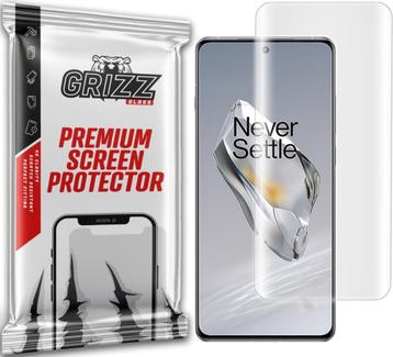 GrizzGlass - OnePlus 12 Screen Protector Hydrofilm