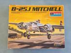 Monogram 5502 B-25J Mitchell 1:48 - zie omschr., Hobby en Vrije tijd, Modelbouw | Vliegtuigen en Helikopters, Verzenden, Nieuw