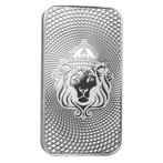 1 Troy Ounce - Zilver .999 - Scottsdale The Vortex 9999 Fine, Postzegels en Munten, Edelmetalen en Baren