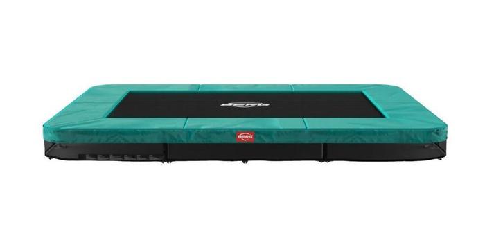 BERG Inground Ultim Favorit 280 trampoline, Kinderen en Baby's, Speelgoed | Buiten | Trampolines, Nieuw, Ophalen