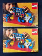 Lego - Speelgoed 2x Lego Art. 264 - 1960-1970 - Denemarken, Nieuw