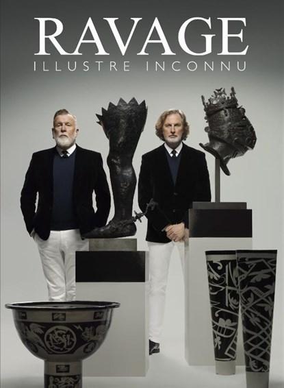 Ravage | 9789462262133 | Ravage ; Job Smeets, Boeken, Wetenschap, Zo goed als nieuw