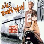 cd - Lil Bow Wow - Beware Of Dog, Zo goed als nieuw, Verzenden