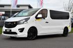 Opel Vivaro 1.6 CDTI L2H1 Irmscher Sport, Gebruikt, Euro 6, Wit, Onderhoudsboekje