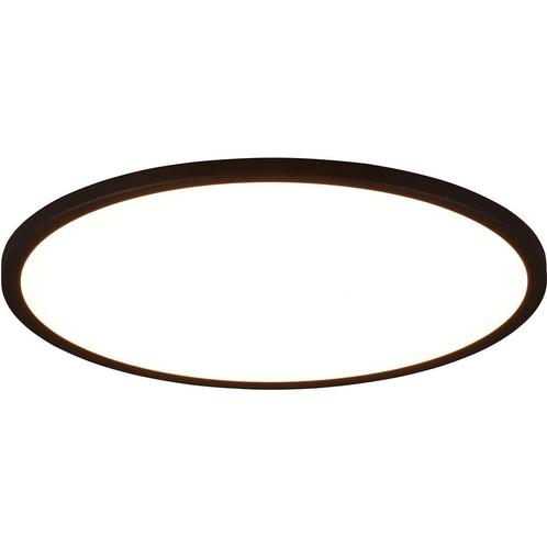 LED Plafondlamp - Plafondverlichting - Trion Urea - 30W -, Huis en Inrichting, Lampen | Plafondlampen, Nieuw, Kunststof, Ophalen of Verzenden