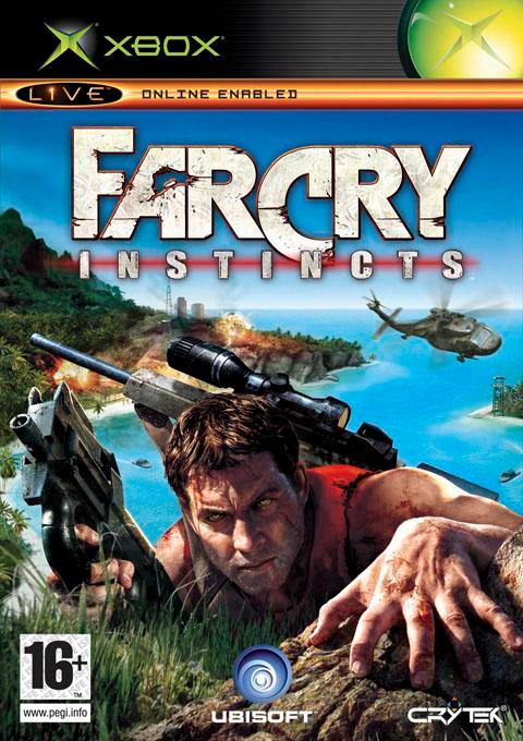 Far Cry Instincts-Standaard (Xbox) Gebruikt, Spelcomputers en Games, Games | Xbox Original, Zo goed als nieuw, Ophalen of Verzenden