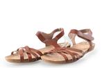 Mustang Sandalen in maat 42 Cognac | 10% extra korting, Kleding | Dames, Schoenen, Overige kleuren, Verzenden, Sandalen of Muiltjes
