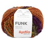 Katia Funk - 72 multicolor - Fantasiegaren, Ophalen of Verzenden, Nieuw