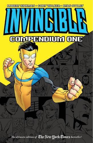 Invincible Compendium Volume 1, Boeken, Studieboeken en Cursussen, Verzenden