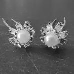 PaCaZa - Stijlvolle Zilverkleurige Hairpins - Diamantjes..., Kleding | Dames, Nieuw, Ophalen of Verzenden