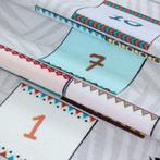 Kindervloerkleed | Play | Hinkelbaan | Grijs | 100x150 cm, Huis en Inrichting, Verzenden, Nieuw