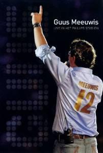 dvd - Guus Meeuwis - Live in Het Philips Stadion [DVD-AUDIO], Cd's en Dvd's, Dvd's | Overige Dvd's, Zo goed als nieuw, Verzenden