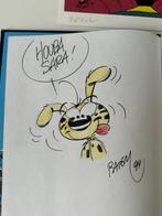 Marsupilami T9 - Le Papillon des cimes + sérigraphie +, Nieuw