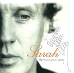 cd - Herman van Veen - Sarah, Cd's en Dvd's, Verzenden, Zo goed als nieuw