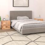 vidaXL Nachtkastjes 2 st 34x34x34 cm massief walnotenhout, Minder dan 45 cm, Verzenden, Nieuw, Minder dan 55 cm