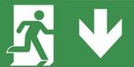 Van Lien Alulux Pictogram Noodverlichting - 7TCA091350R3678, Verzenden, Nieuw, Overige typen