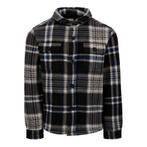 -45% Trespass  Trespass Jongens checkley microfleece shirt, Verzenden, Nieuw
